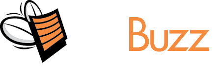 TaxBuzz Logo Light